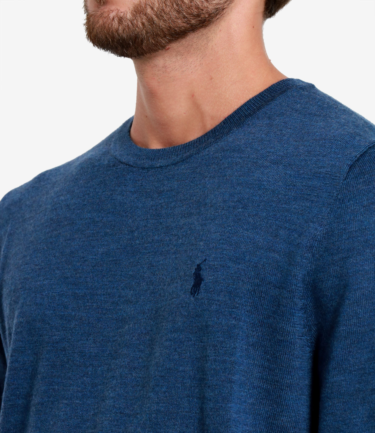 Polo Ralph Lauren | Maglia Blu aperto