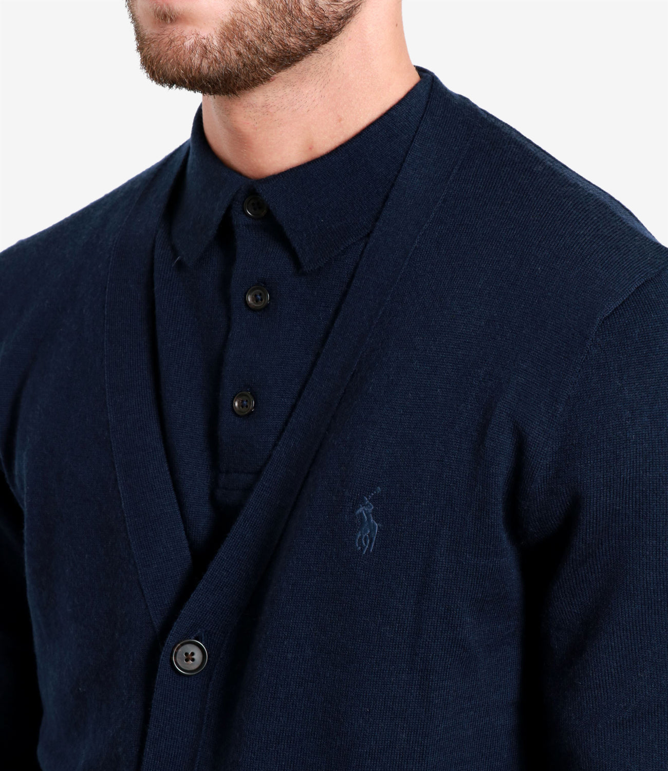 Polo Ralph Lauren | Cardigan Blu navy