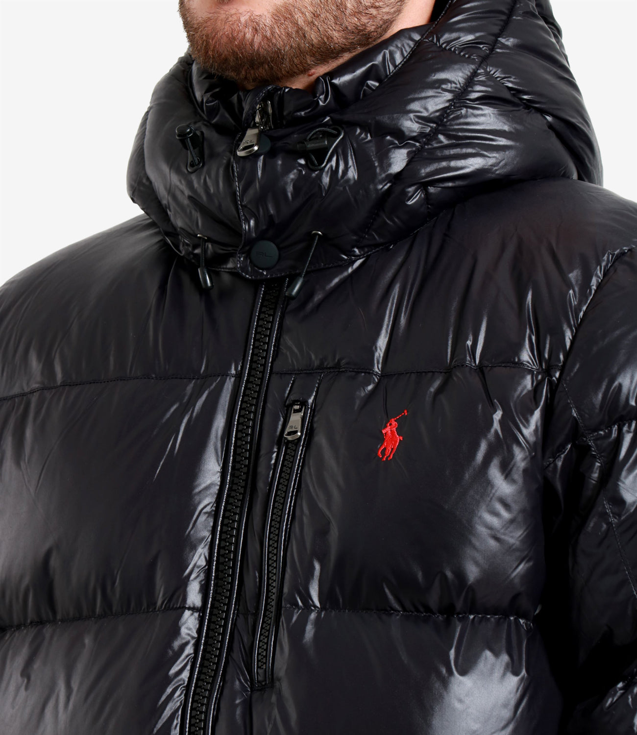 Polo Ralph Lauren | Giubbotto Gorham Nero