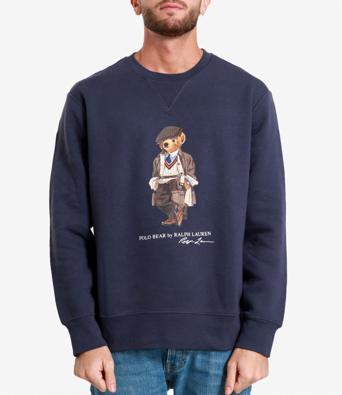 Polo Ralph Lauren | Felpa Blu