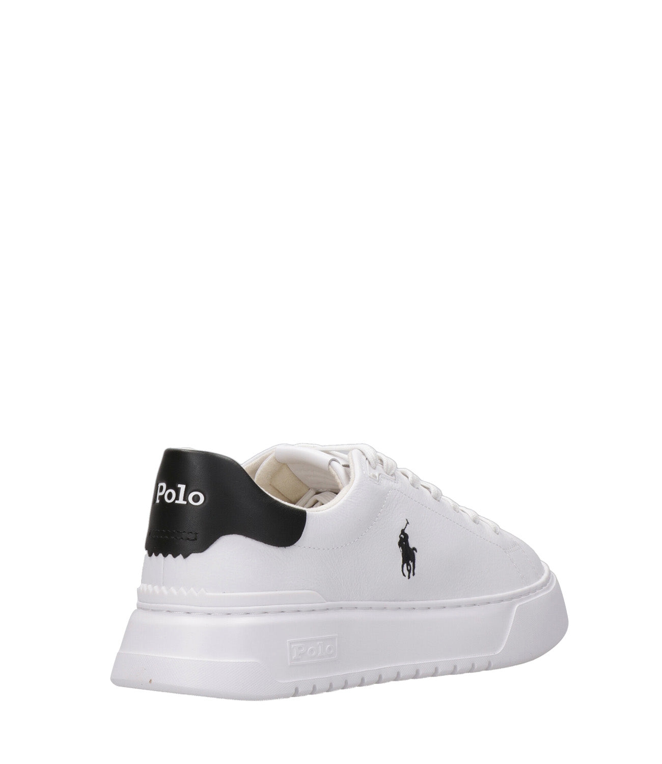 Polo Ralph Lauren | Sneakers Bianco e Nero