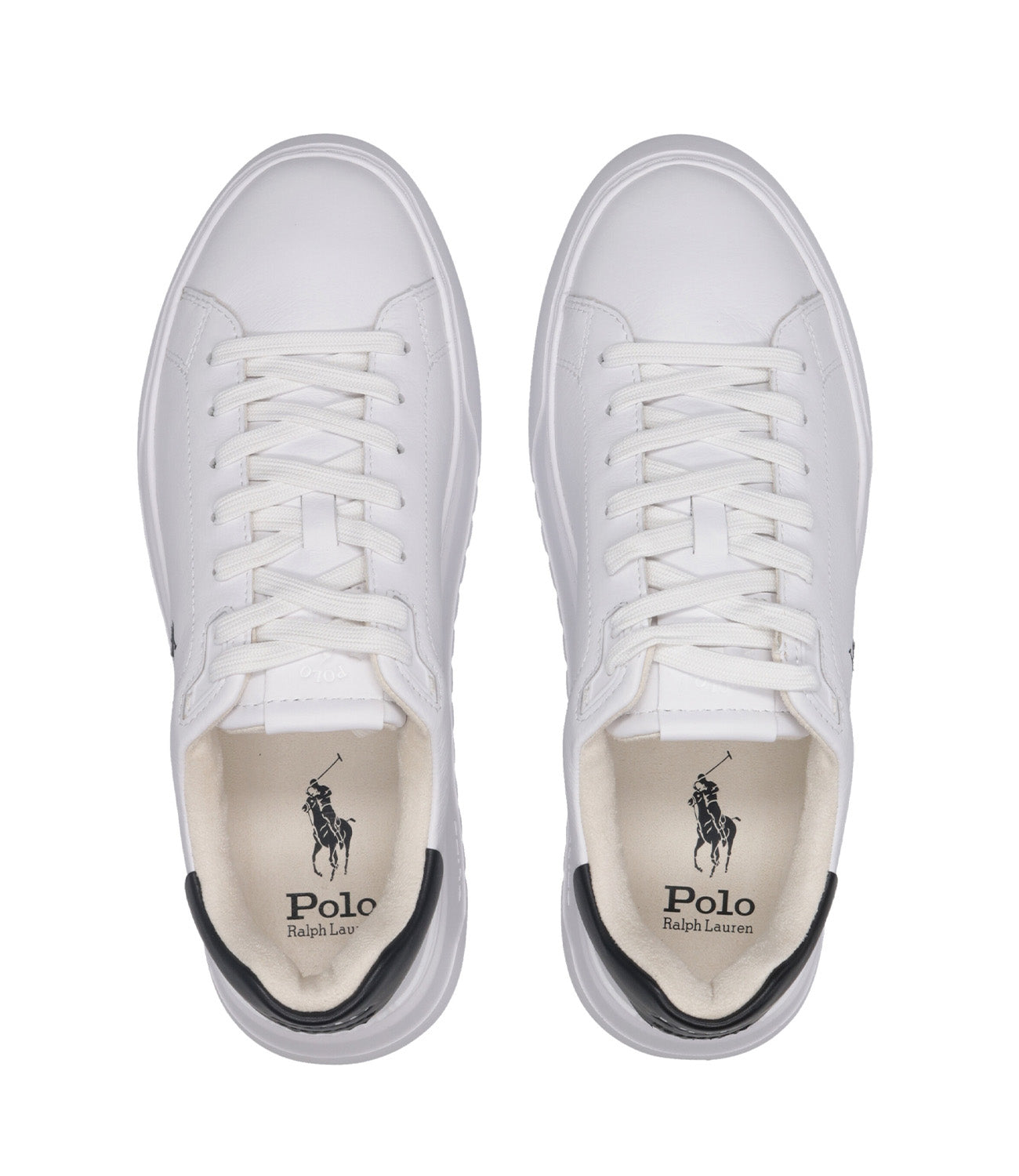 Polo Ralph Lauren | Sneakers Bianco e Nero