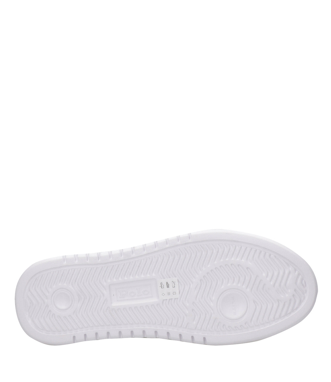 Polo Ralph Lauren | Sneakers Bianco e Nero