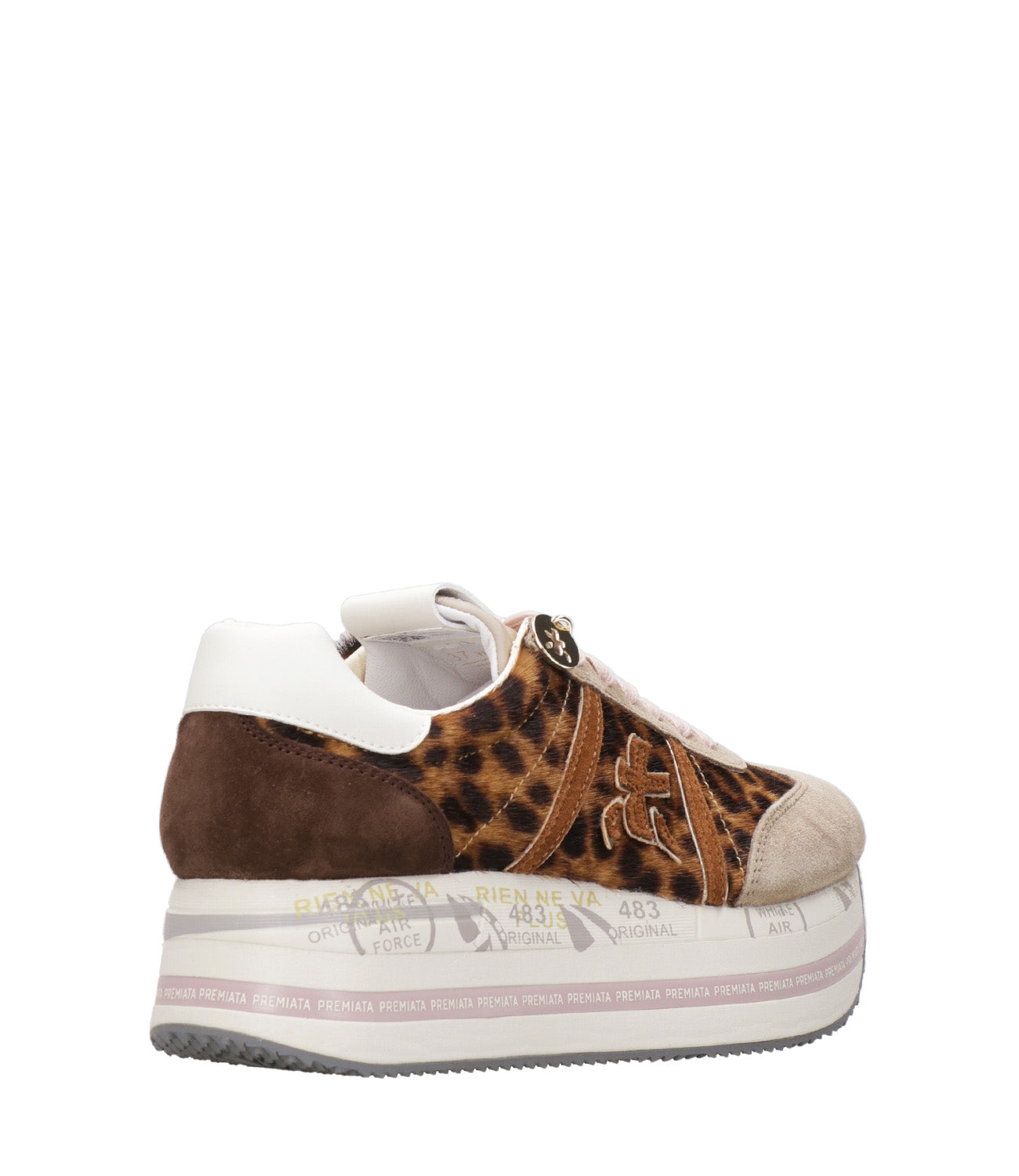 Premiata | Sneakers Beth Leopardo