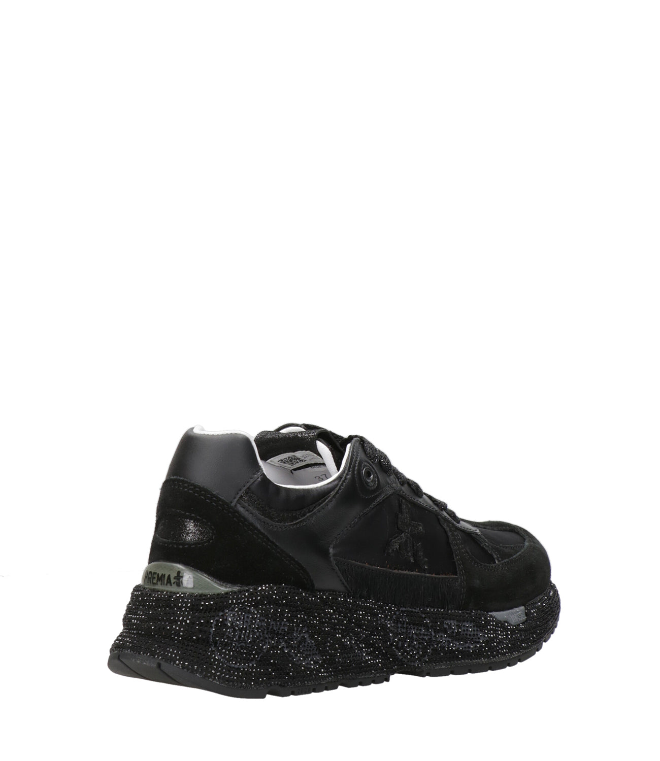 Premiata | Sneakers Mased Nero