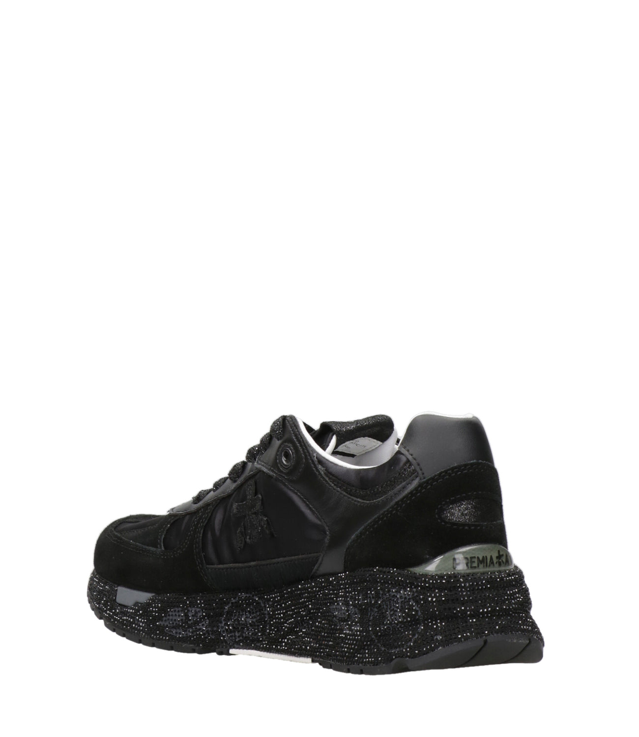 Premiata | Sneakers Mased Nero