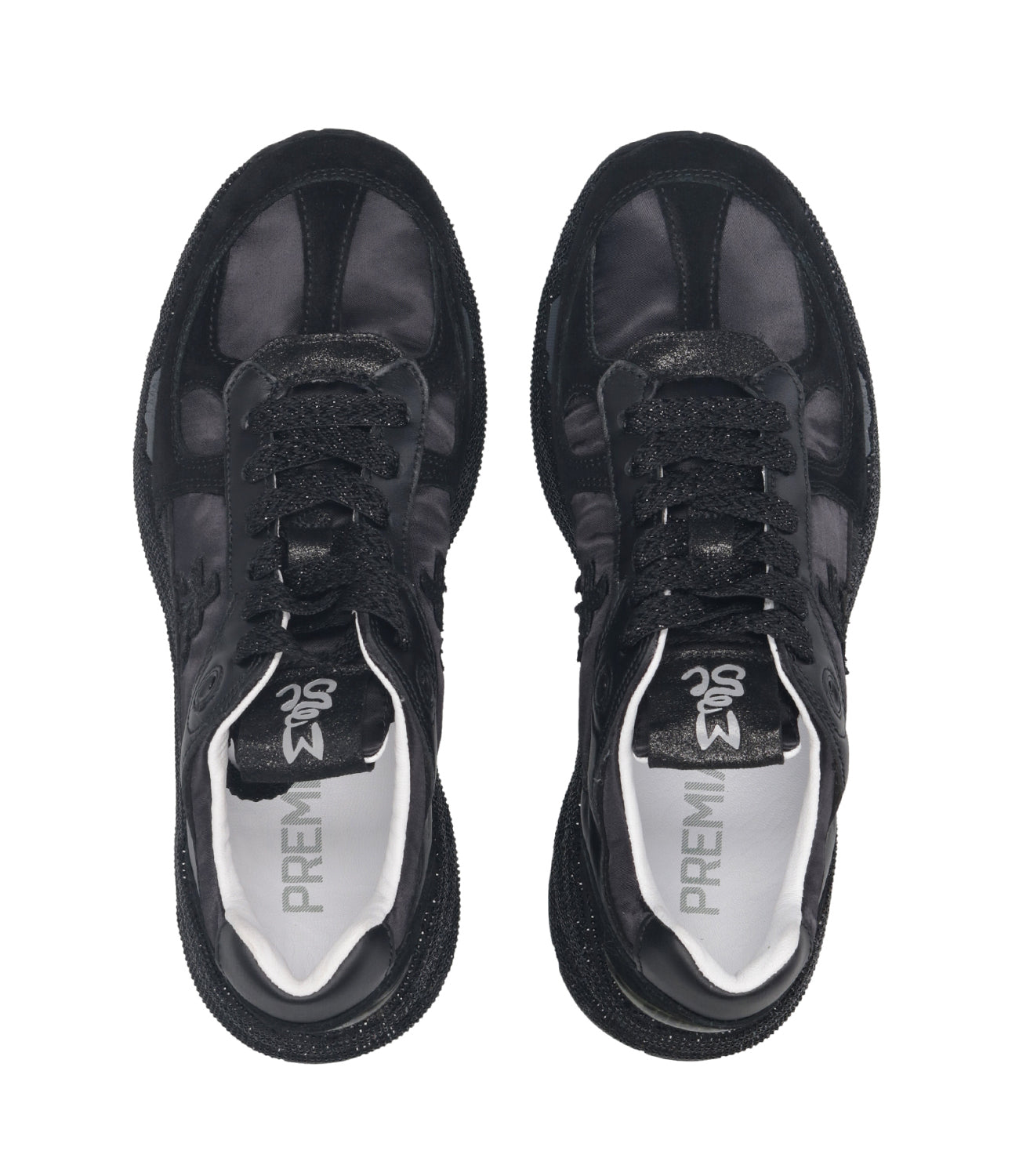 Premiata | Sneakers Mased Nero