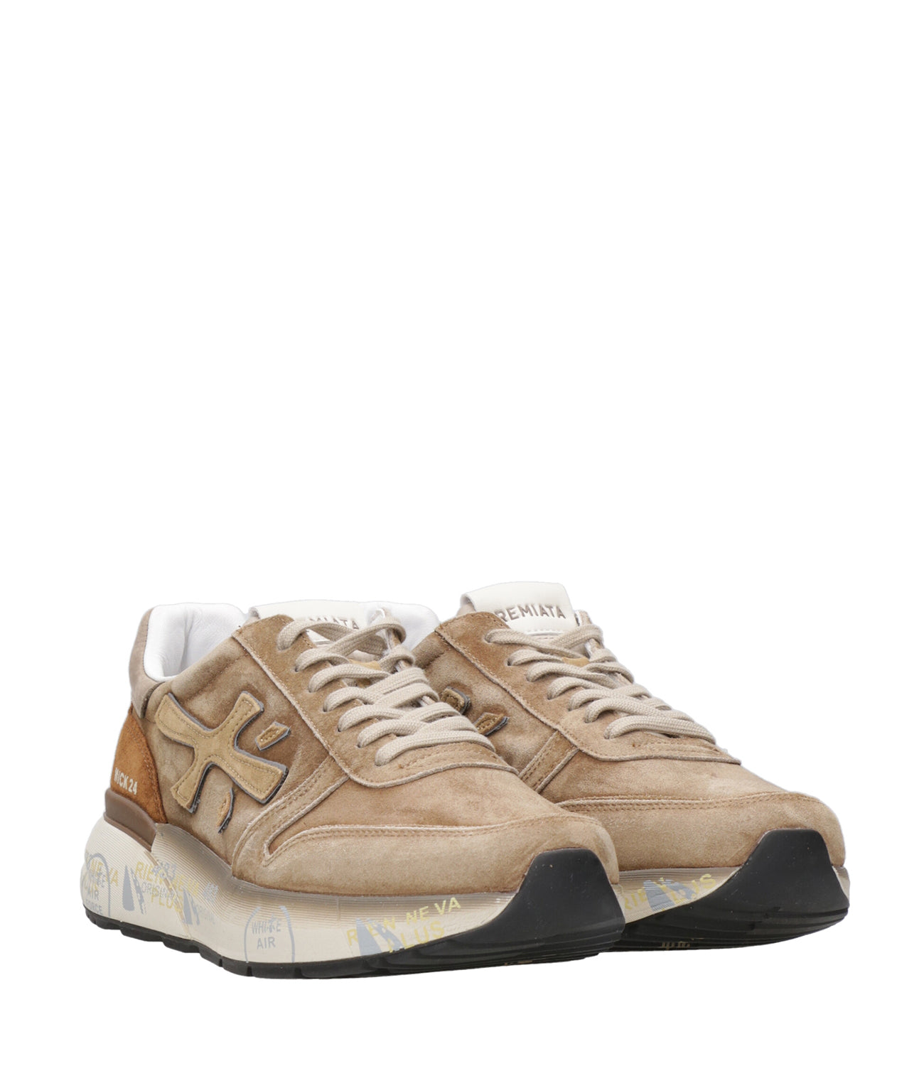 Premiata | Sneakers Mick Tan