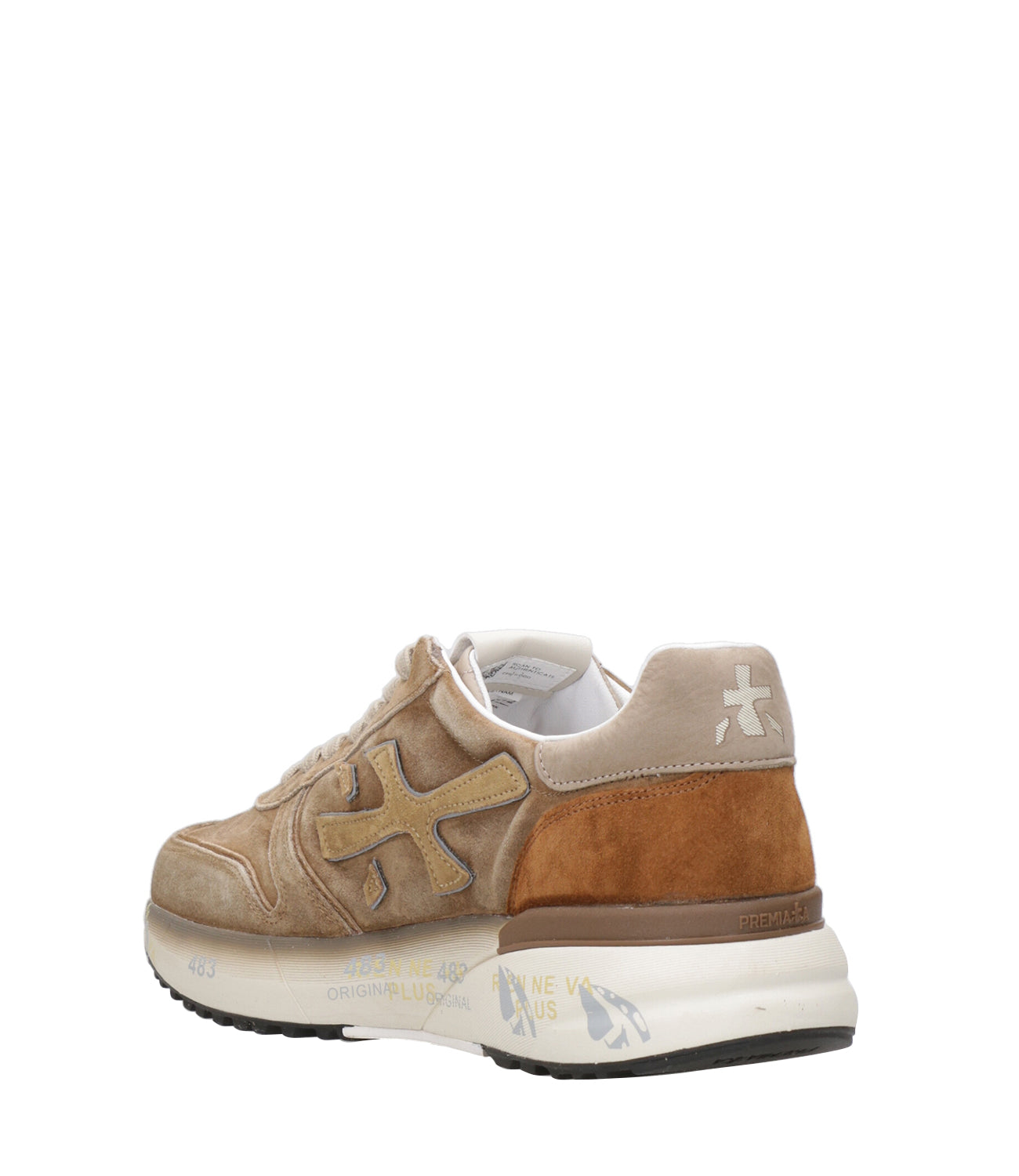 Premiata | Sneakers Mick Tan