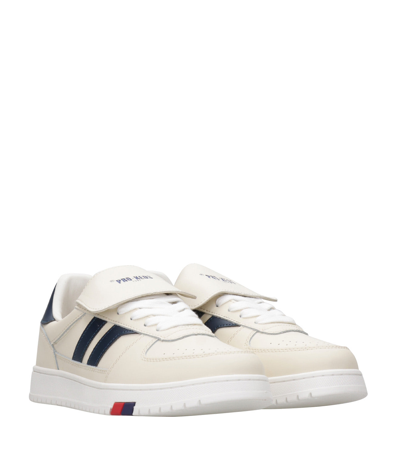 Pro-Keds | Sneakers Field King Crema e Blu
