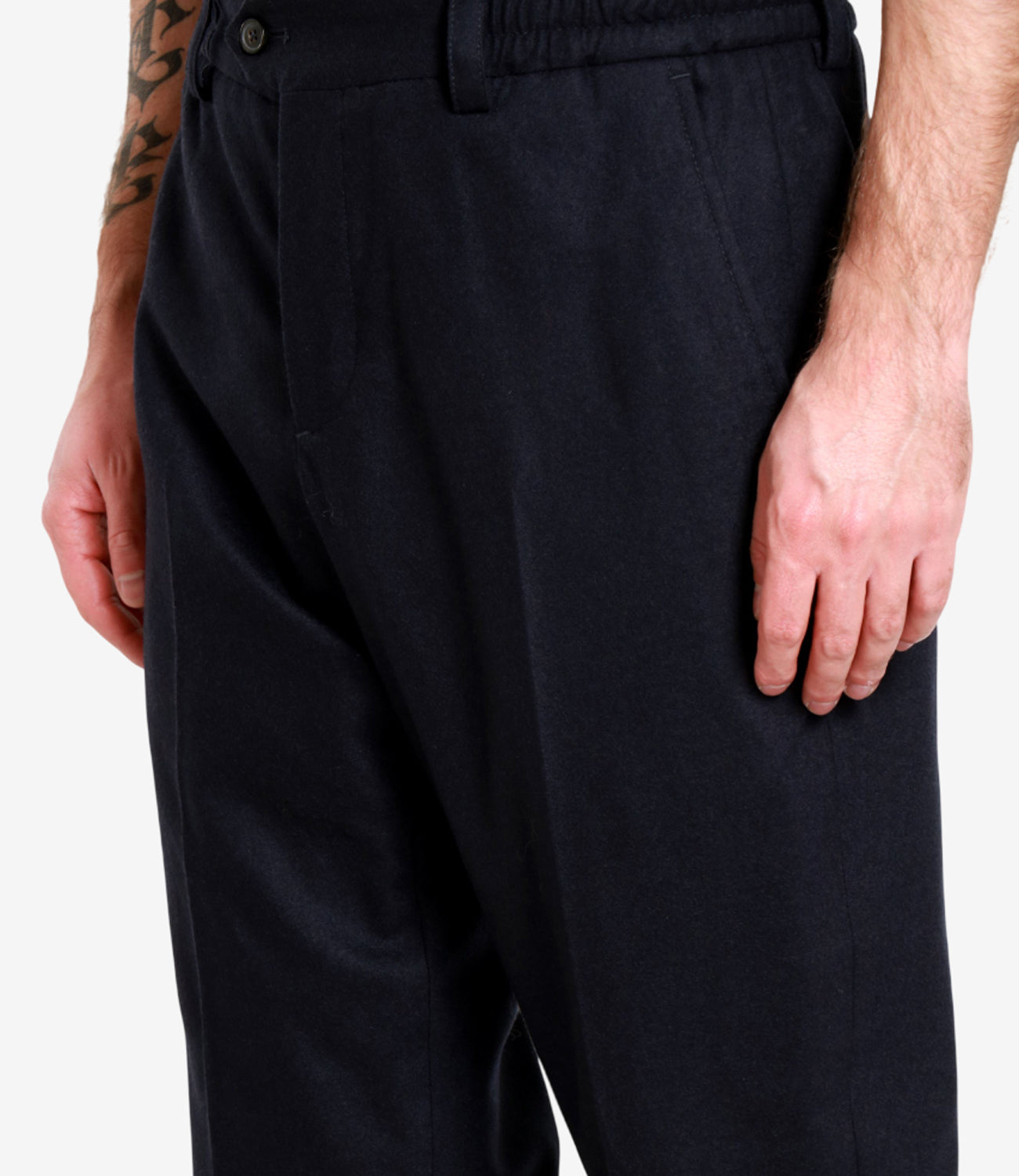 PT Torino | Pantalone The Rebel Blu navy