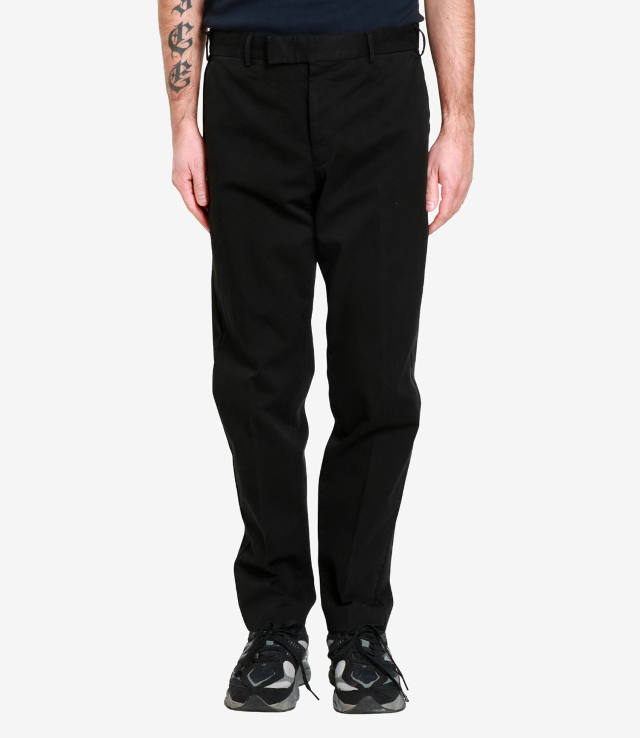 PT Torino | Pantalone Rebel Nero