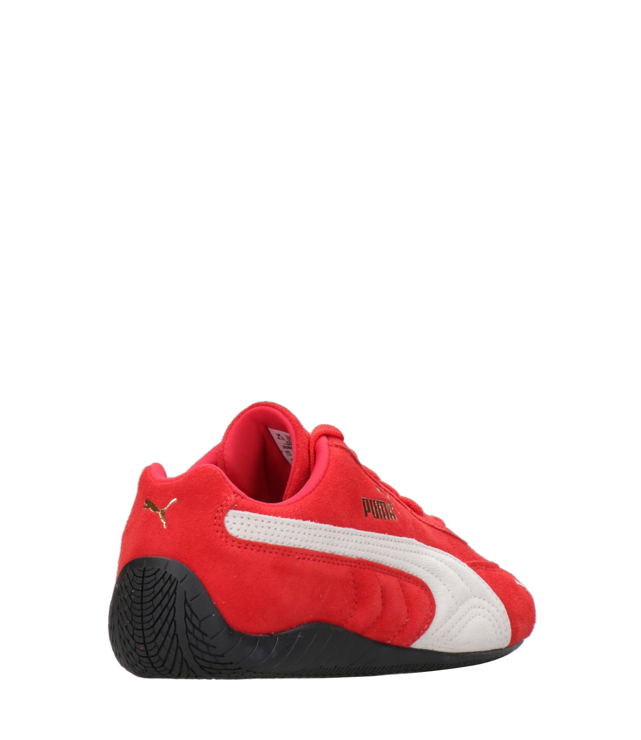 Puma | Speedcat Og Sneakers Red and White