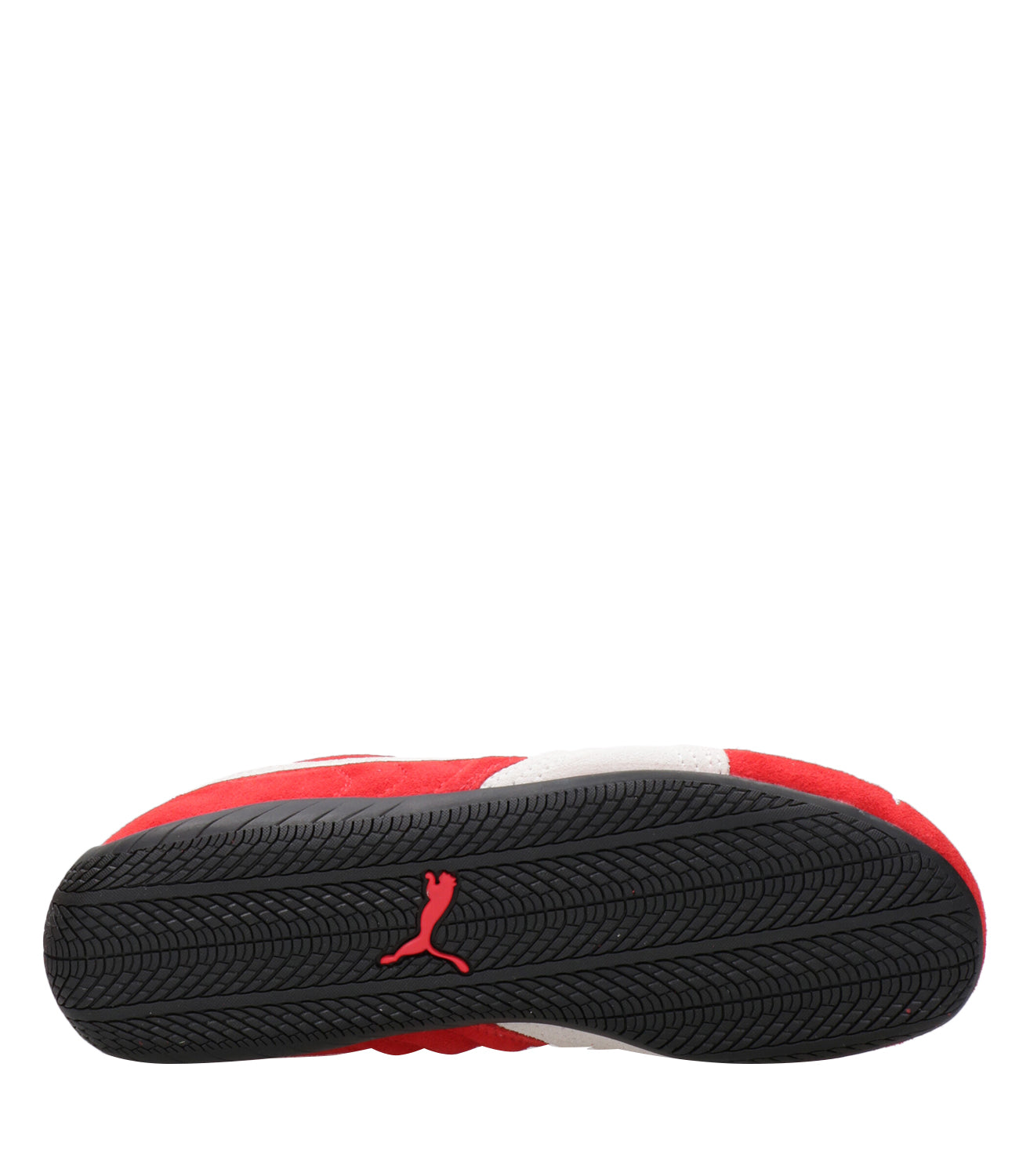 Puma | Speedcat Og Sneakers Red and White