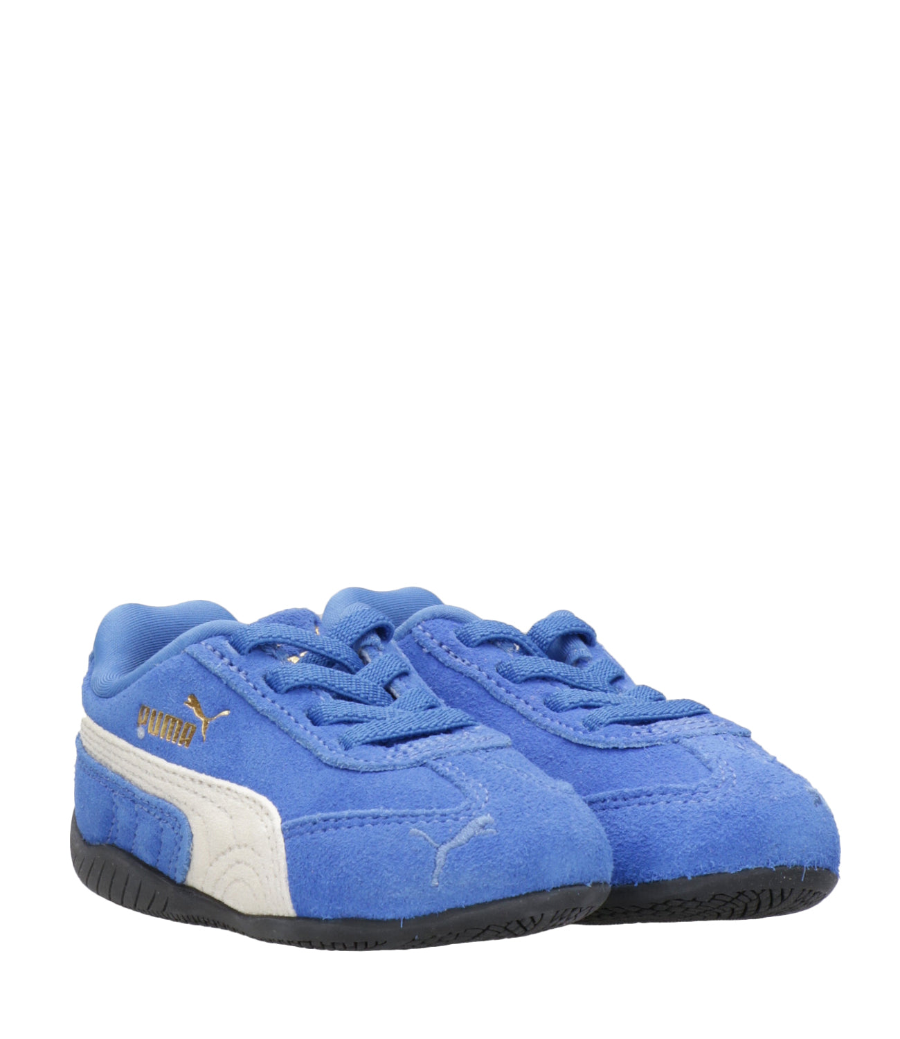 Puma | Sneakers Speedcat Ac Inf Azzurro e Avorio