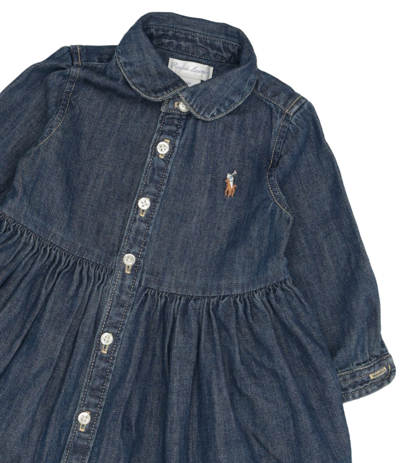 Ralph Lauren Childrenswear | Abito Denim scuro