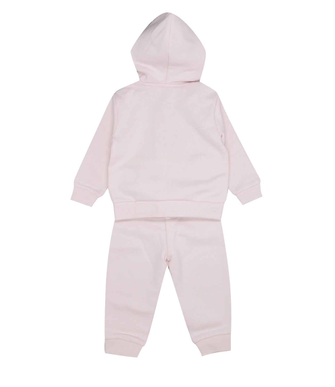 Ralph Lauren Childrenswear | Set Felpa e Pantalone Rosa