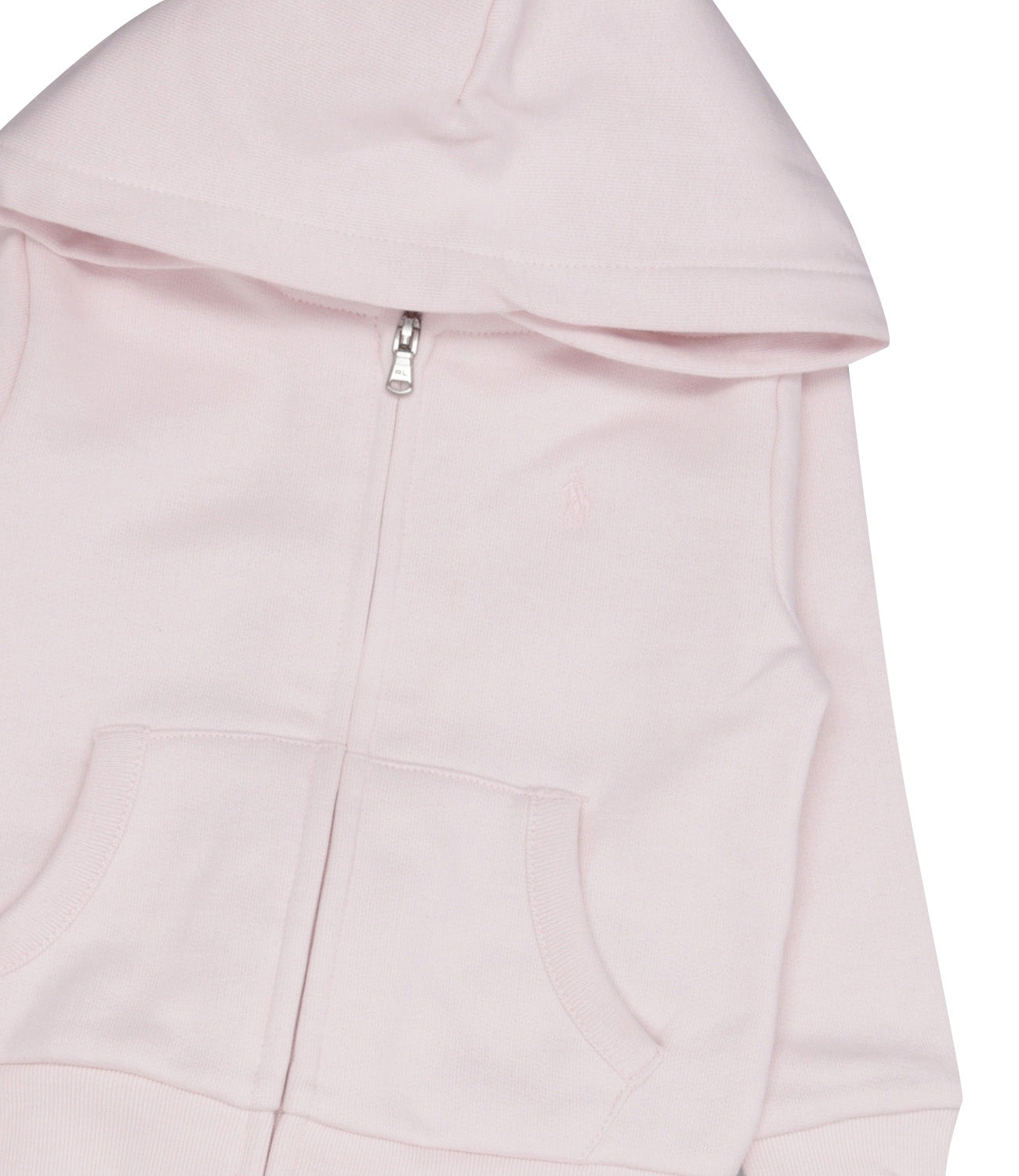 Ralph Lauren Childrenswear | Set Felpa e Pantalone Rosa