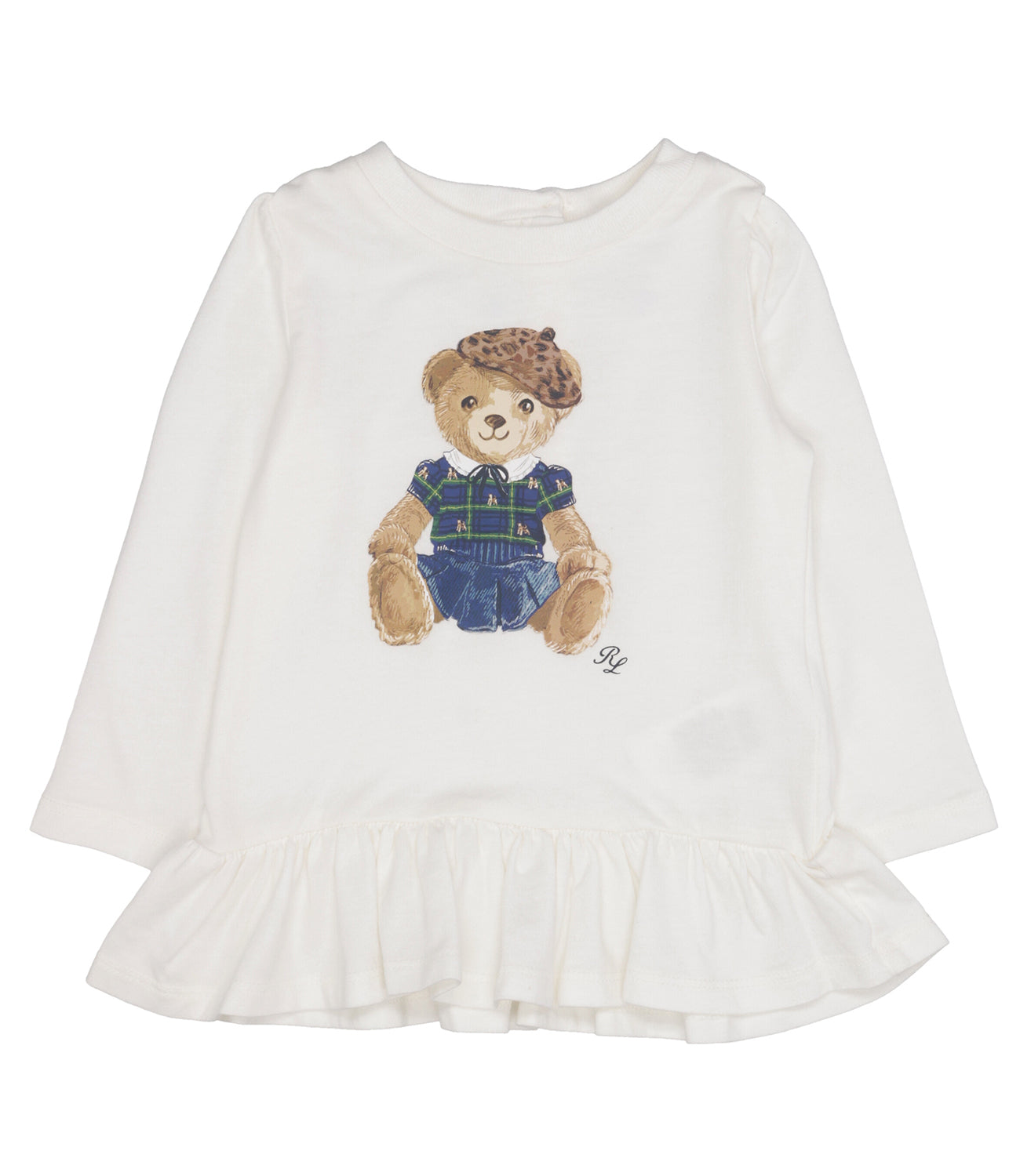 Ralph Lauren Childrenswear | Abito Bianco