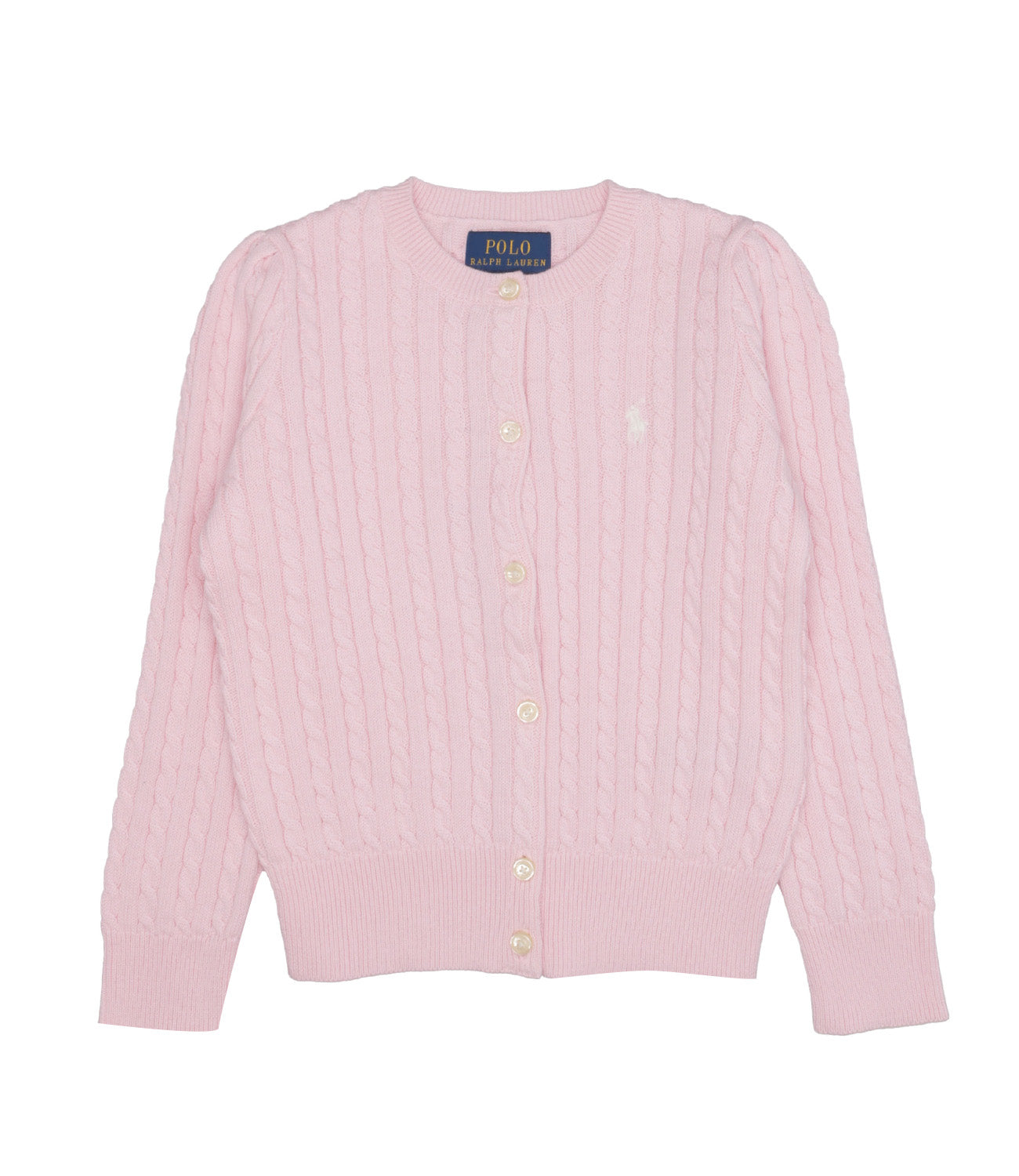 Ralph Lauren Childrenswear | Cardigan Rosa