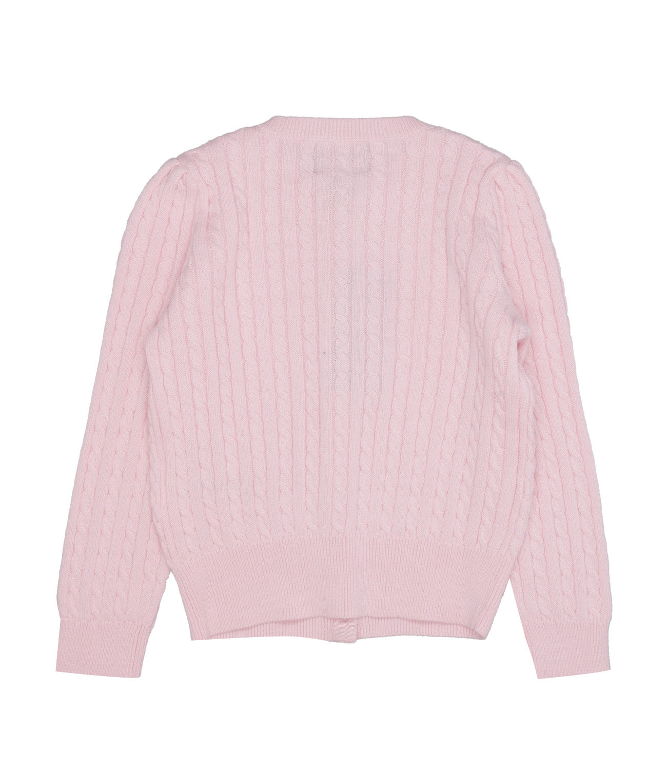 Ralph Lauren Childrenswear | Cardigan Rosa