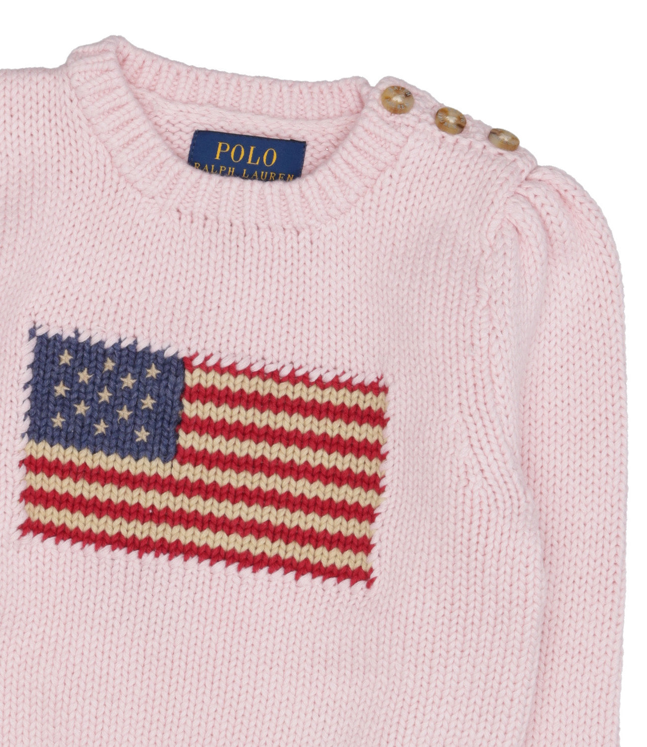Ralph Lauren Childrenswear | Maglia Rosa