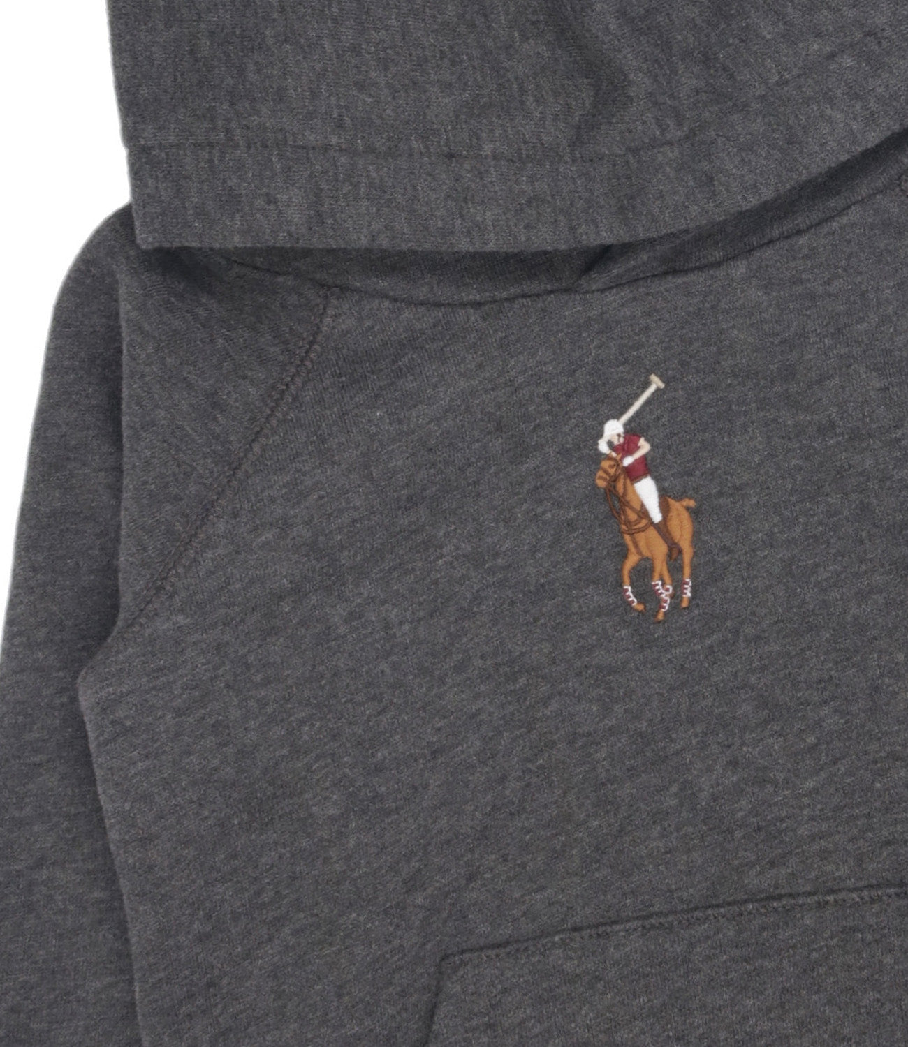 Ralph Lauren Childrenswear | Felpa Grigia