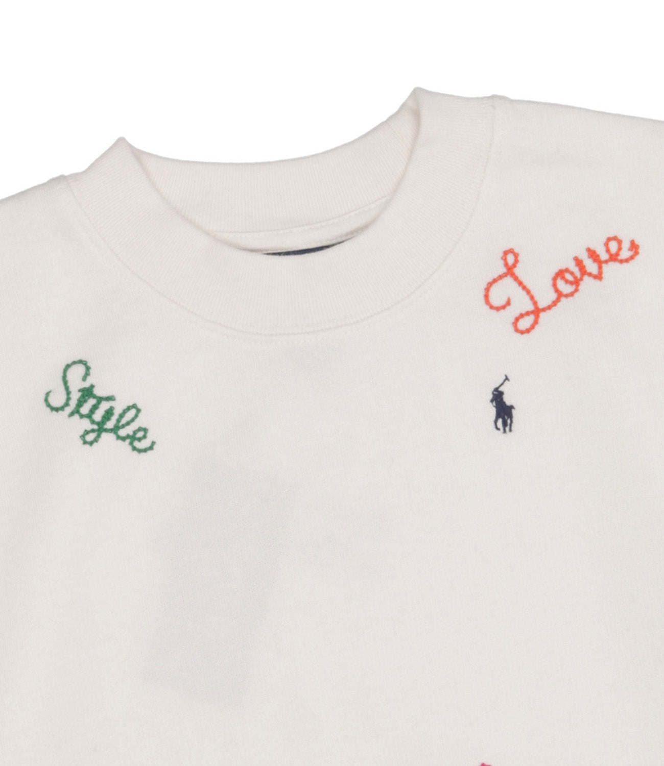 Ralph Lauren Childrenswear | Felpa Bianco