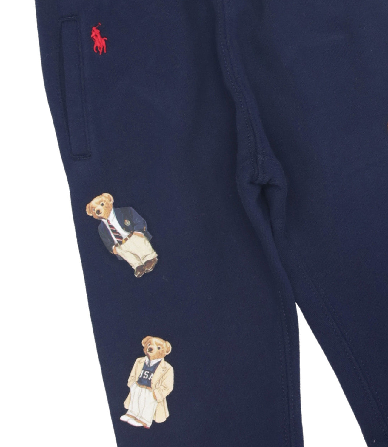 Ralph Lauren Childrenswear | Pantalone Sportivo Blu navy
