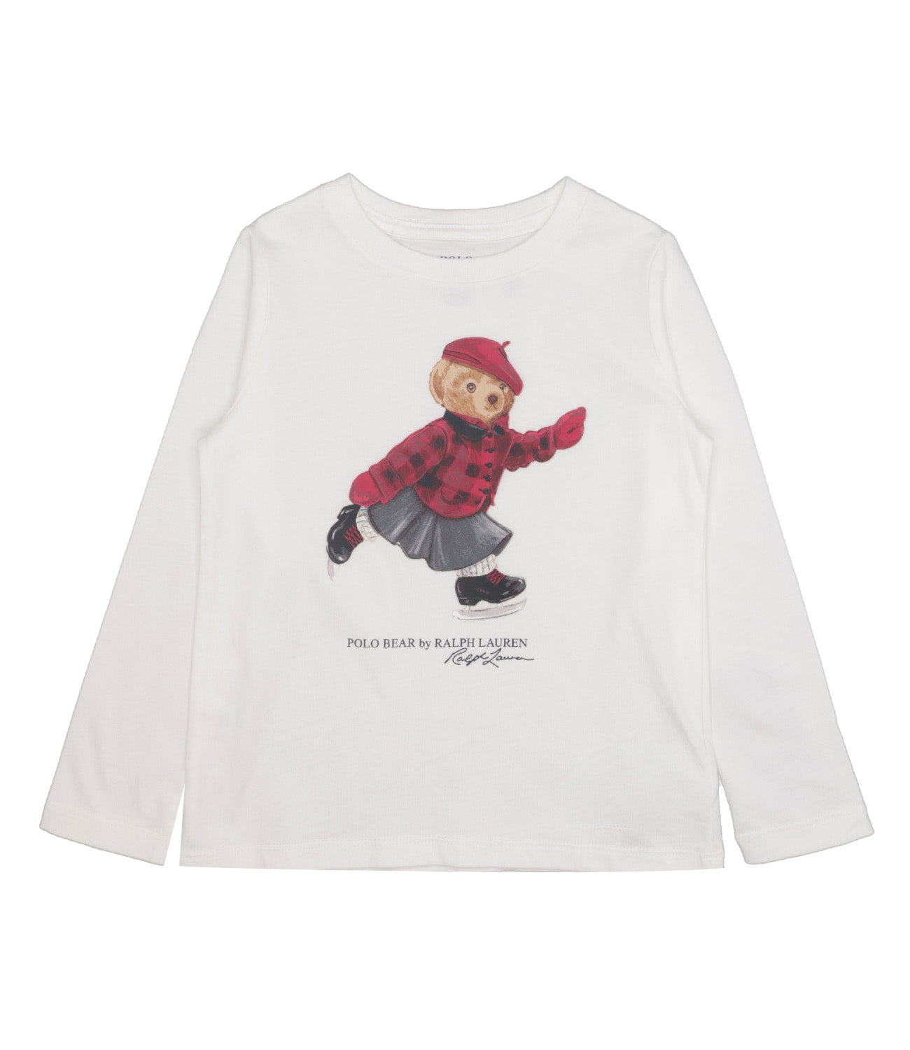 Ralph Lauren Childrenswear | T-Shirt Latte