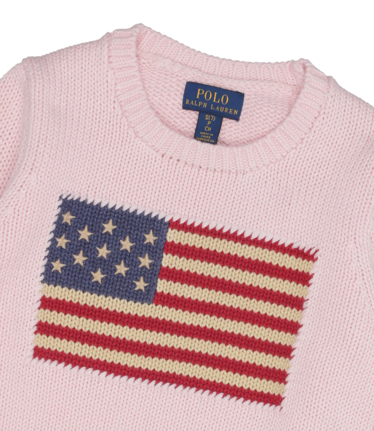 Ralph Lauren Childrenswear | Maglia Rosa