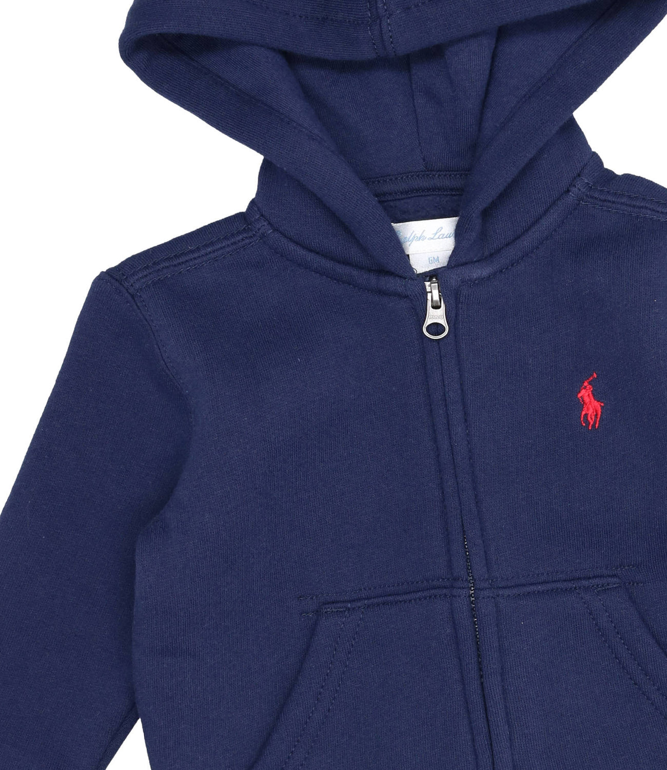 Ralph Lauren Childrenswear | Felpa Blu Navy