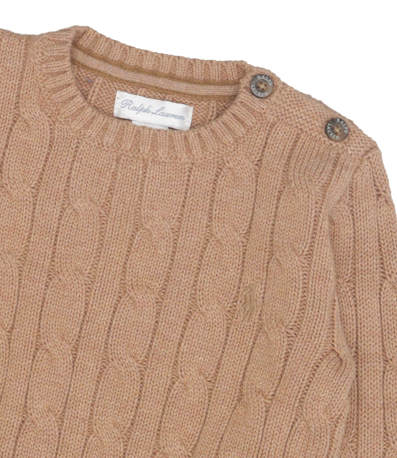 Ralph Lauren Childrenswear | Maglia Beige
