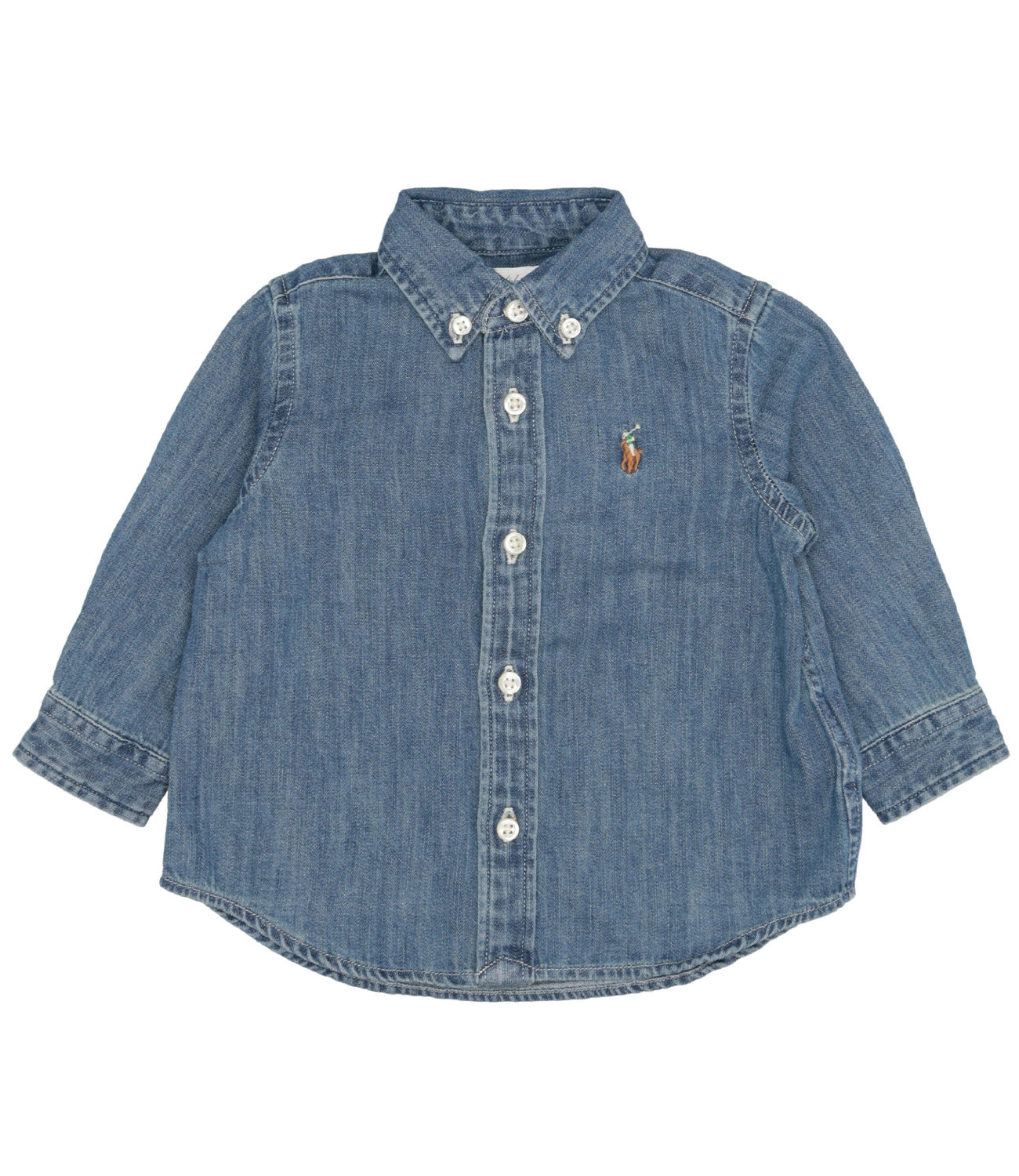 Ralph Lauren Childrenswear | Camicia Denim