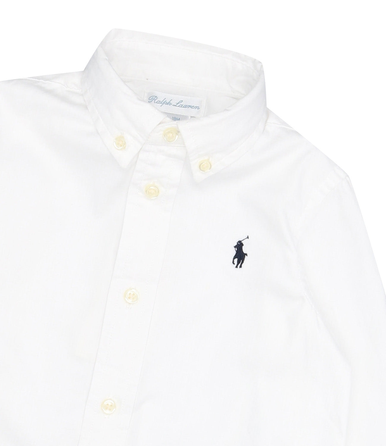 Ralph Lauren Childrenswear | Camicia Bianco