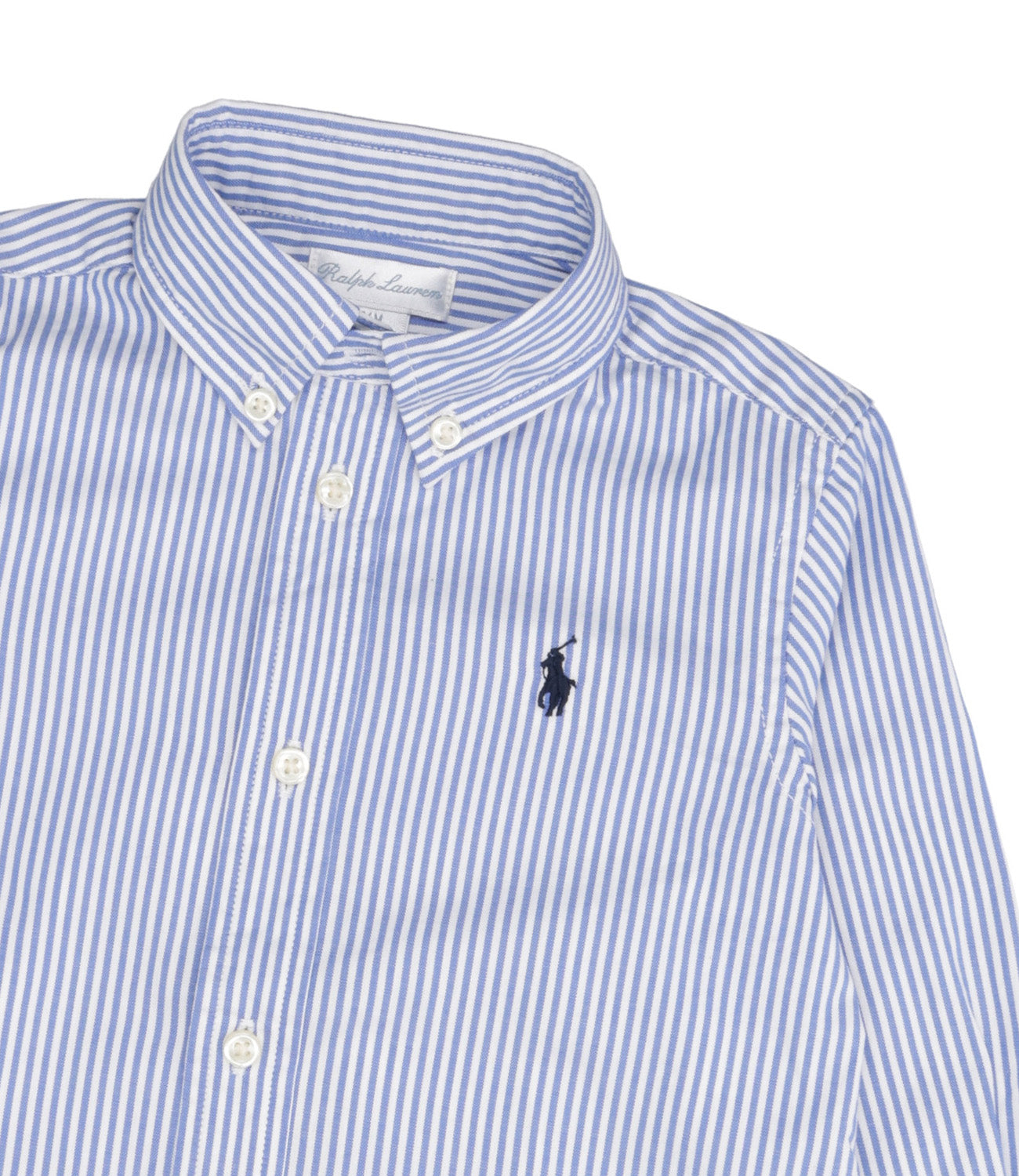 Ralph Lauren Childrenswear | Camicia Blu