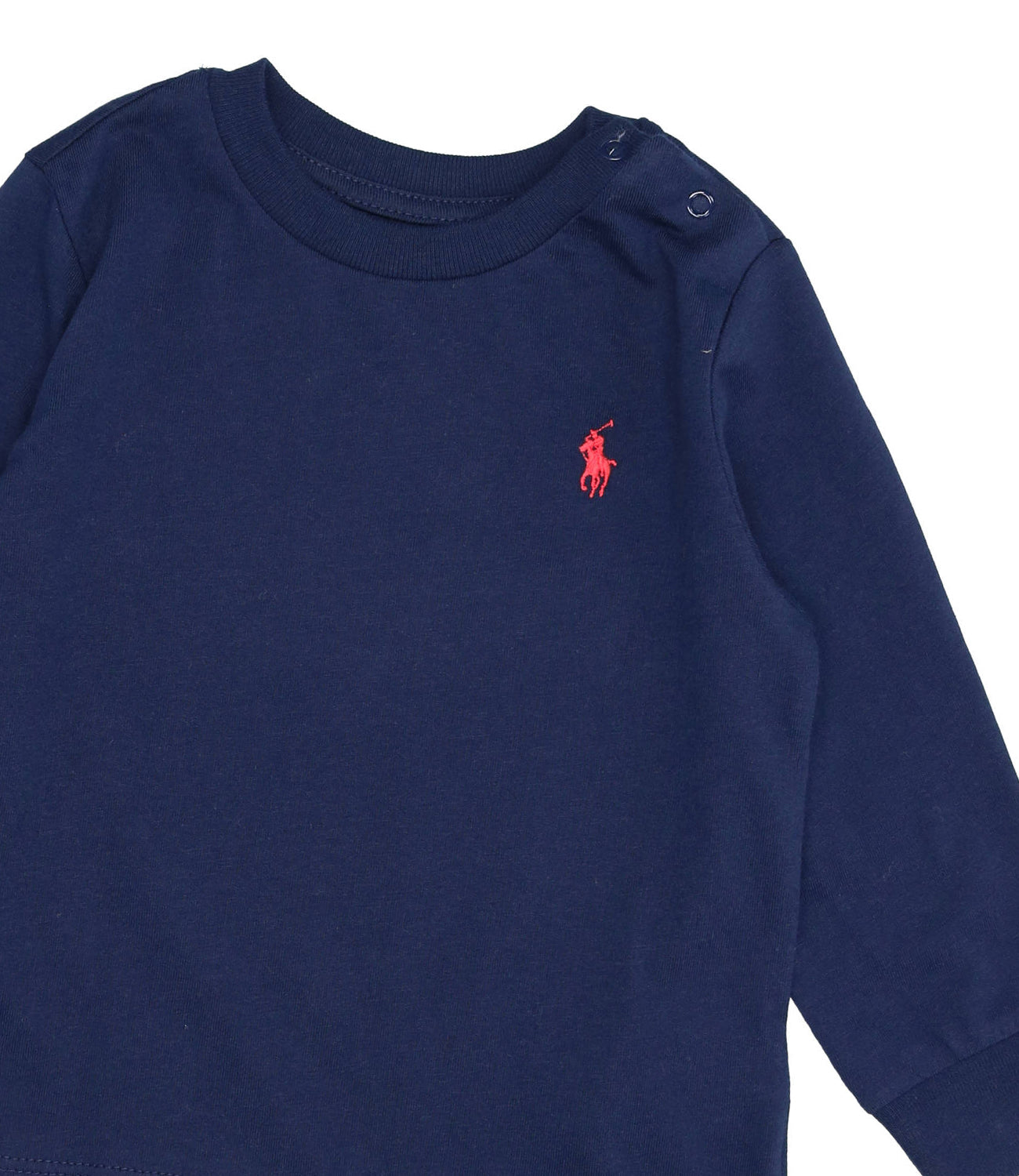 Ralph Lauren Childrenswear | T-Shirt Blu Navy