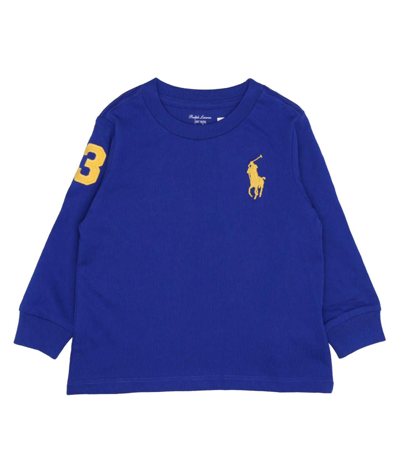Ralph Lauren Childrenswear | T-Shirt Blu aperto