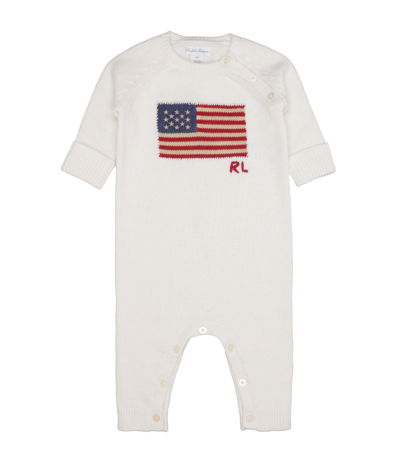 Ralph Lauren Childrenswear | Tutina Bianco