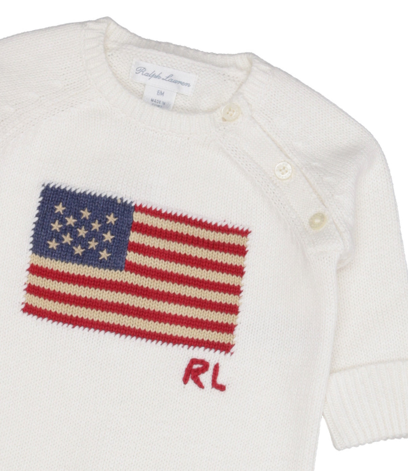 Ralph Lauren Childrenswear | Tutina Bianco
