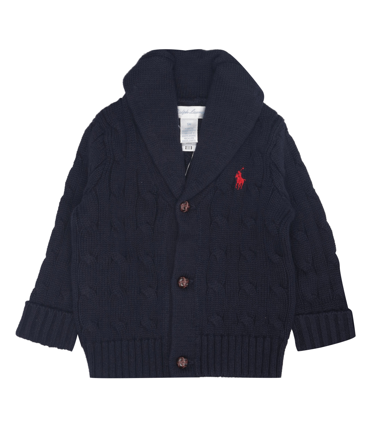 Ralph Lauren Childrenswear | Cardigan Blu navy