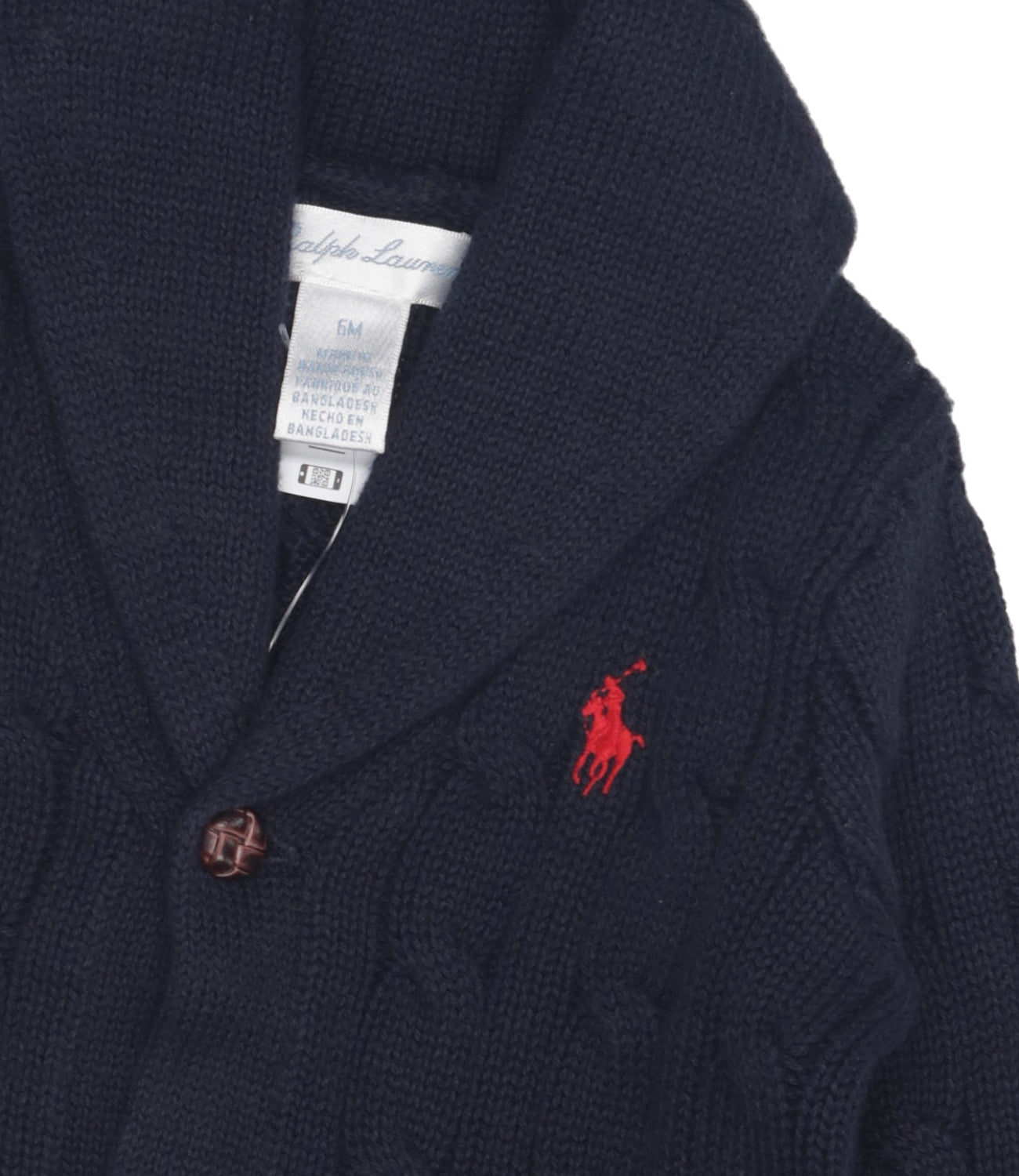 Ralph Lauren Childrenswear | Cardigan Blu navy