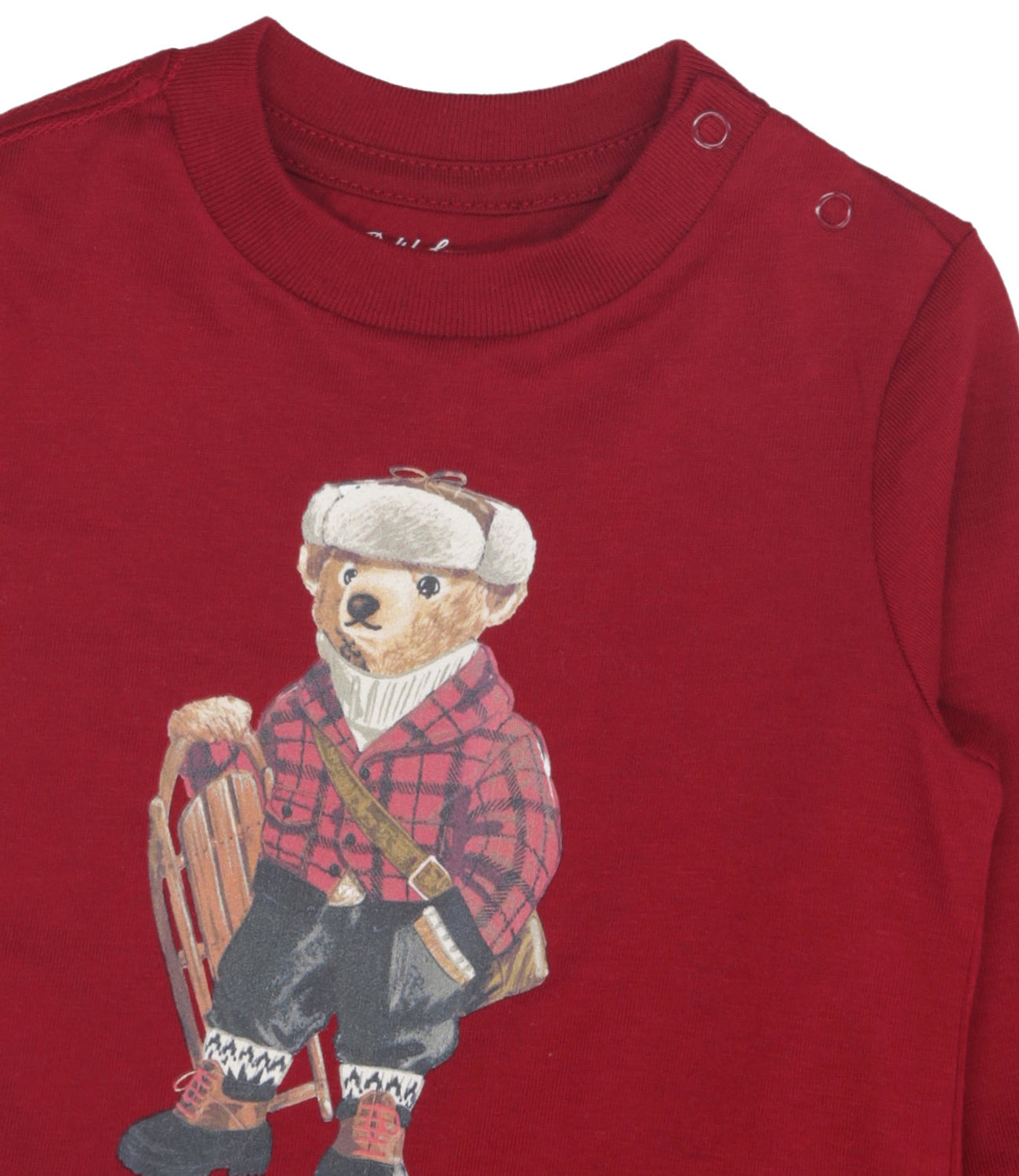 Ralph Lauren Childrenswear | T-Shirt Rosso