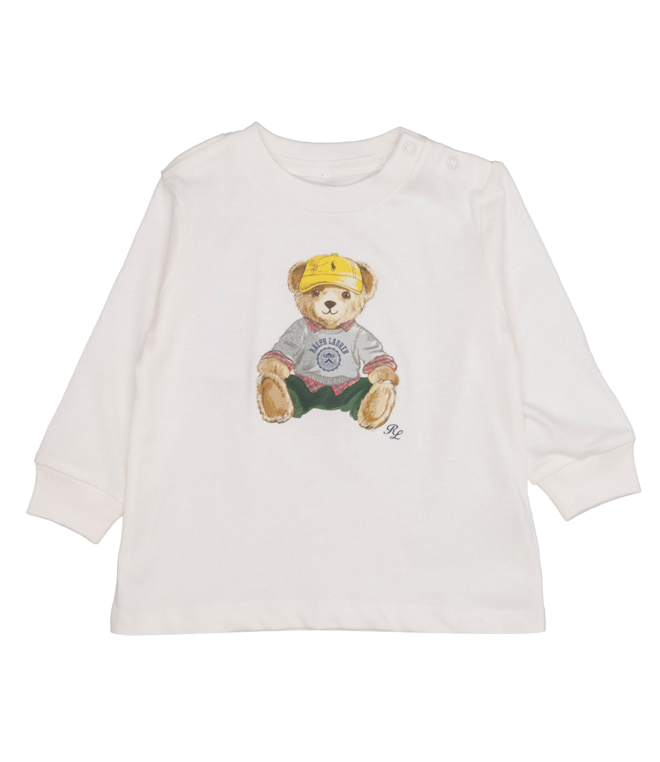Ralph Lauren Childrenswear | T-Shirt Bianco