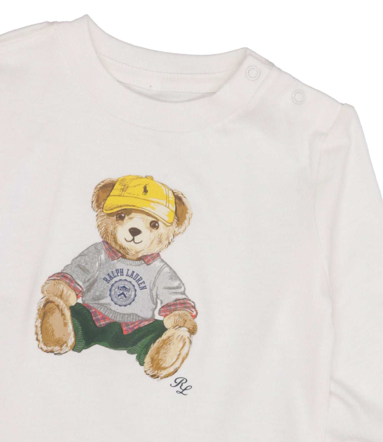 Ralph Lauren Childrenswear | T-Shirt Bianco