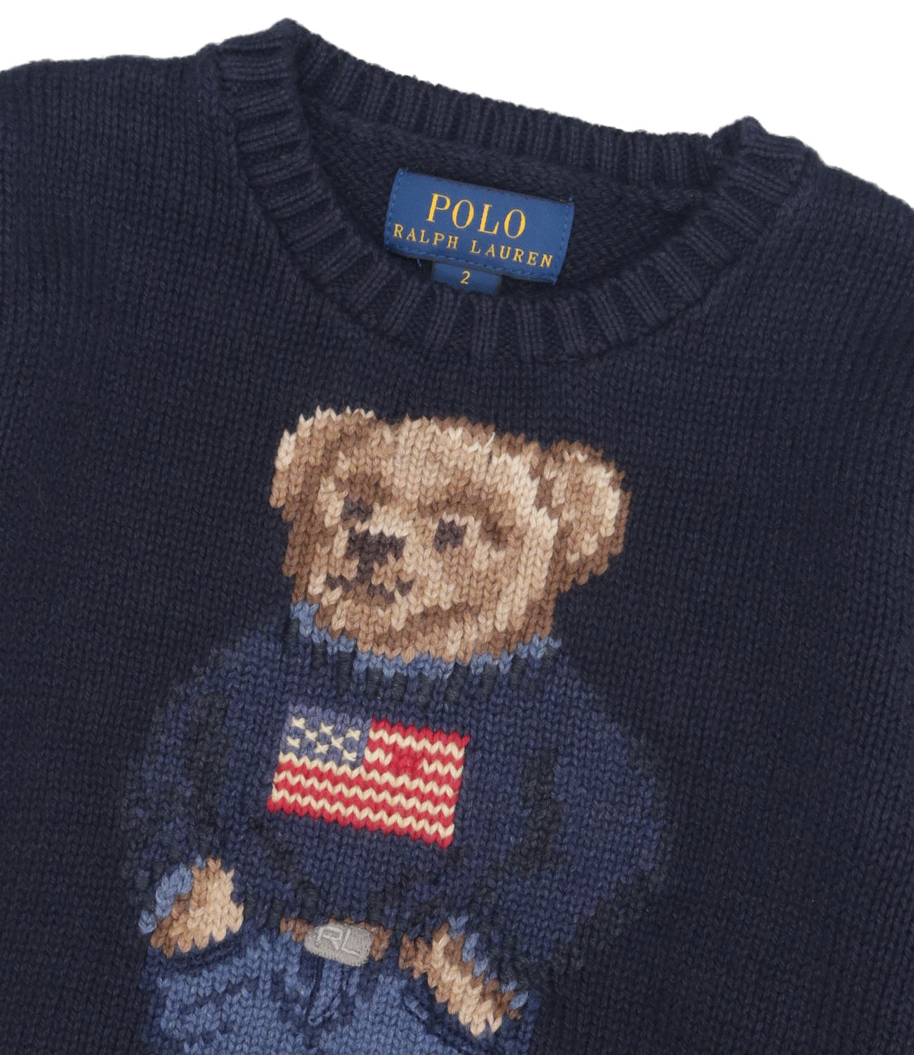 Ralph Lauren Childrenswear | Maglia Blu navy