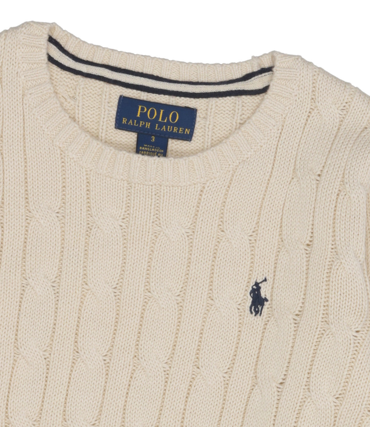Ralph Lauren Childrenswear | Maglia Naturale