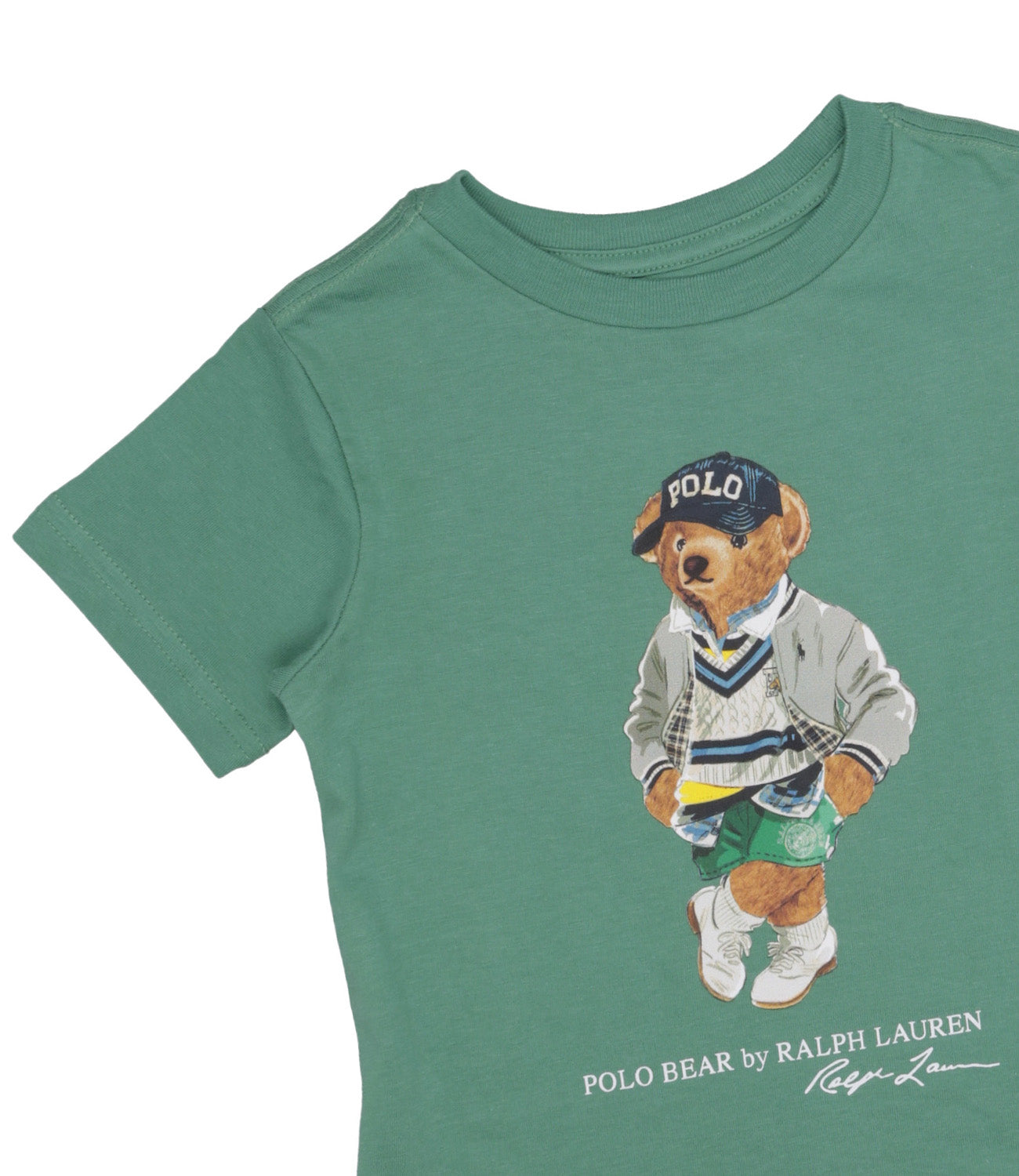 Ralph Lauren Childrenswear | T-Shirt Verde