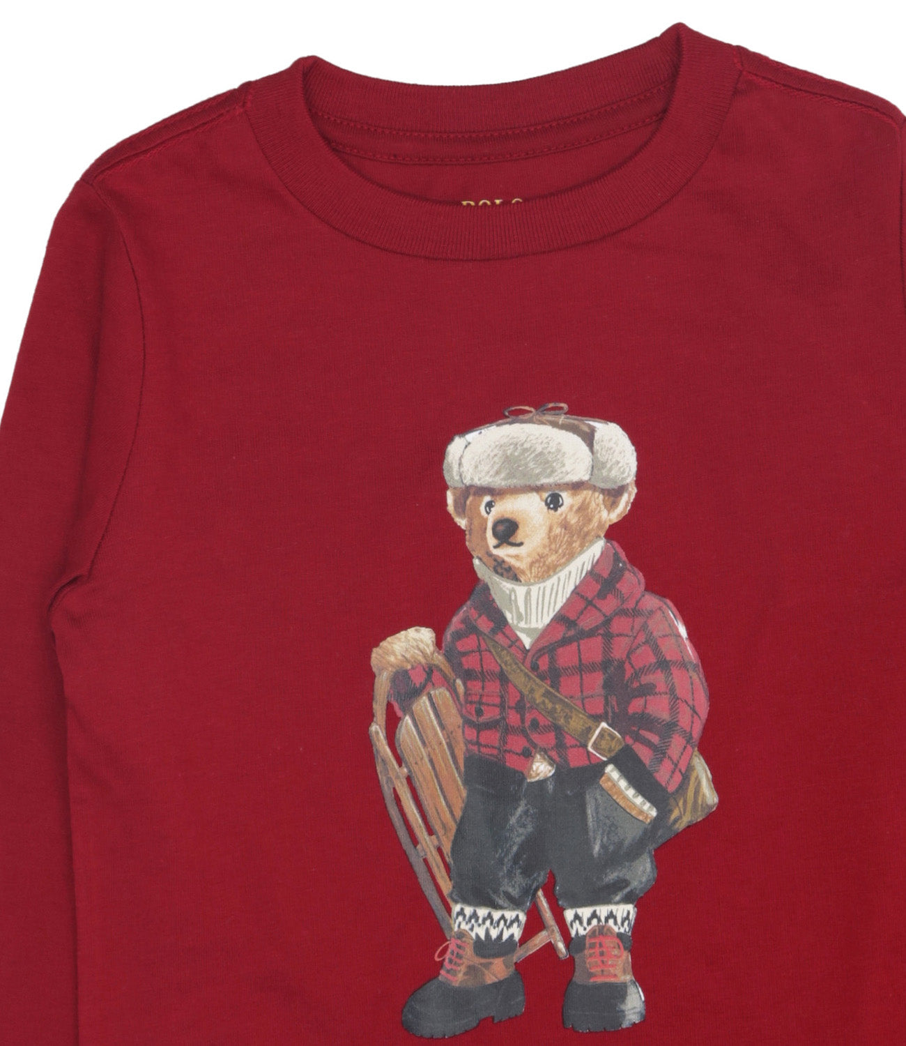 Ralph Lauren Childrenswear | T-Shirt Rosso