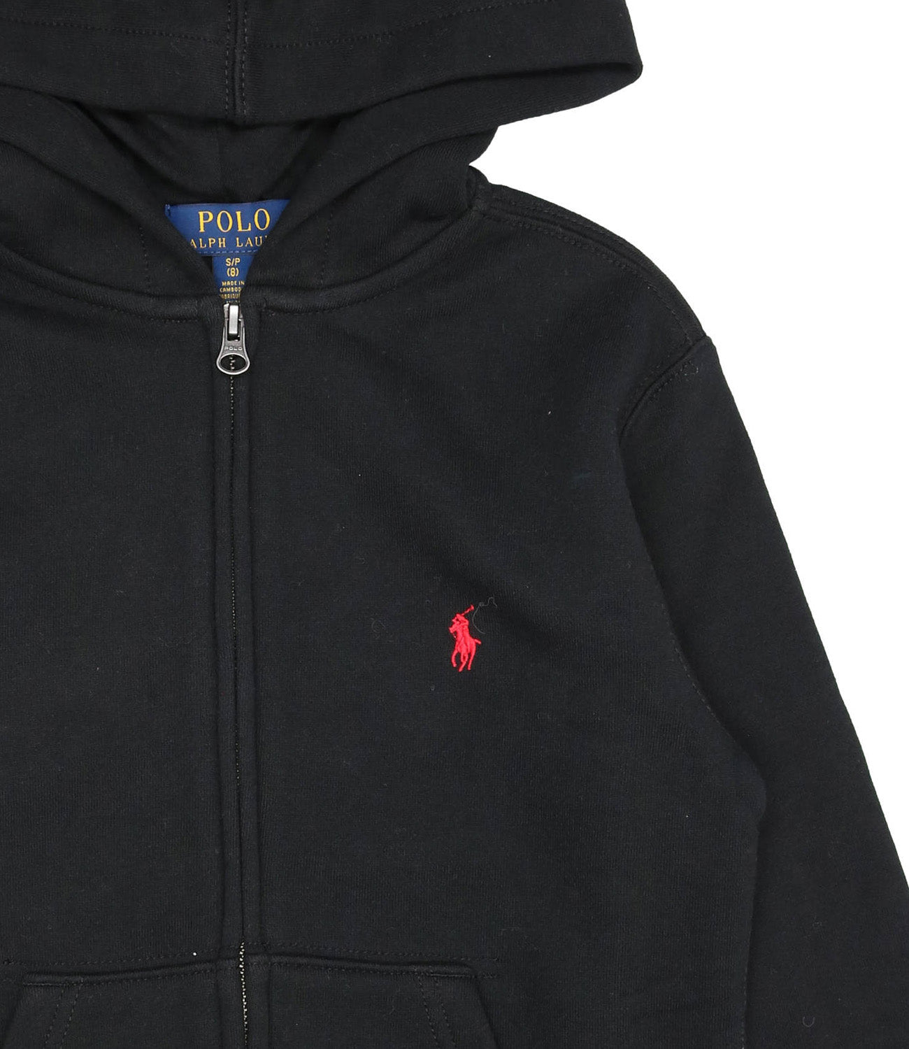 Ralph Lauren Childrenswear | Felpa Nero